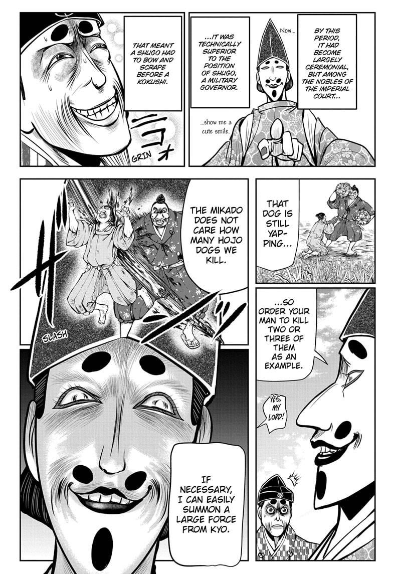 Read The Elusive Samurai EN Manga Online