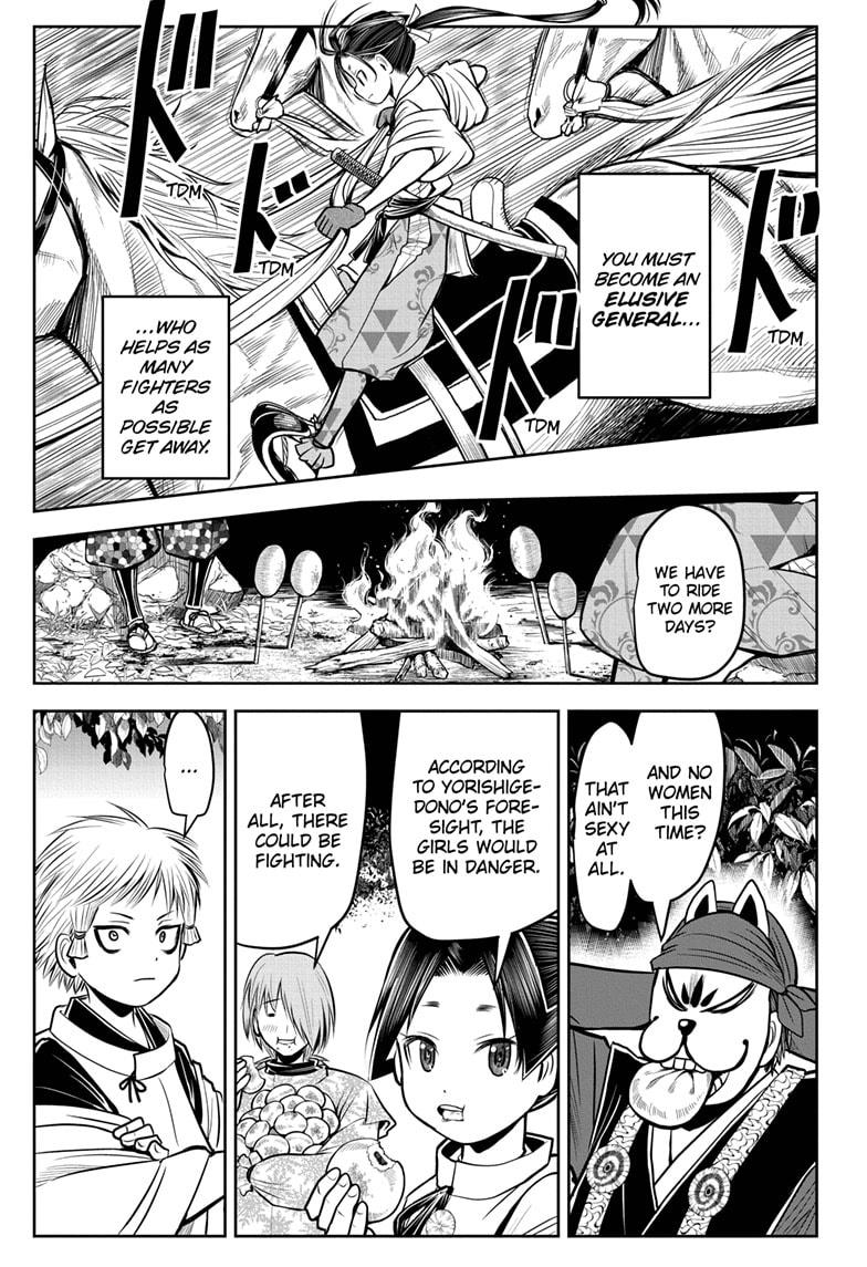 Read The Elusive Samurai EN Manga Online
