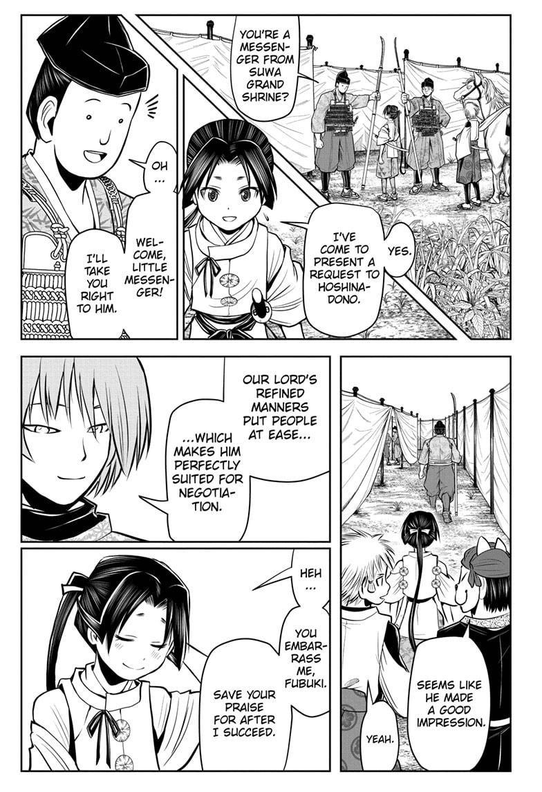 Read The Elusive Samurai EN Manga Online