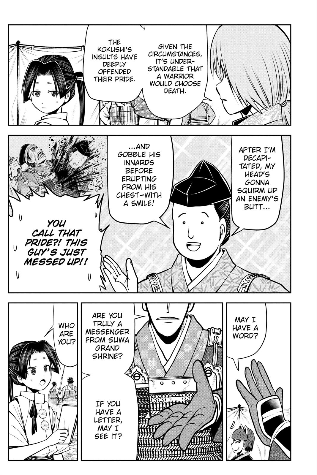 Read The Elusive Samurai EN Manga Online