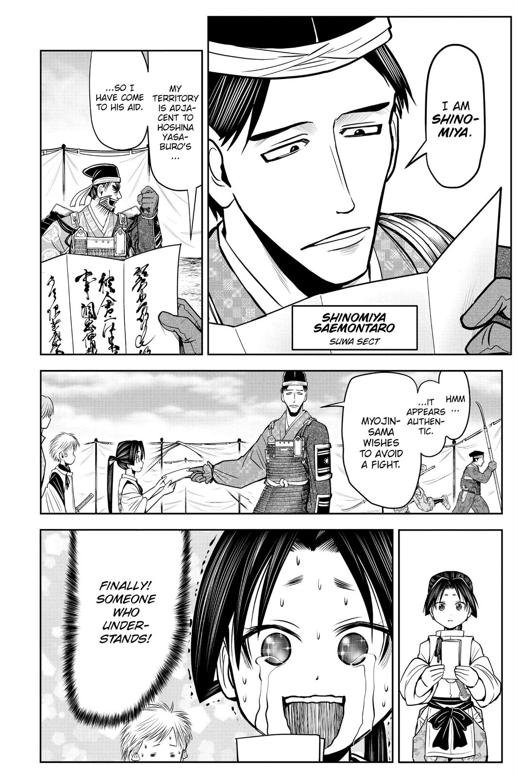 Read The Elusive Samurai EN Manga Online