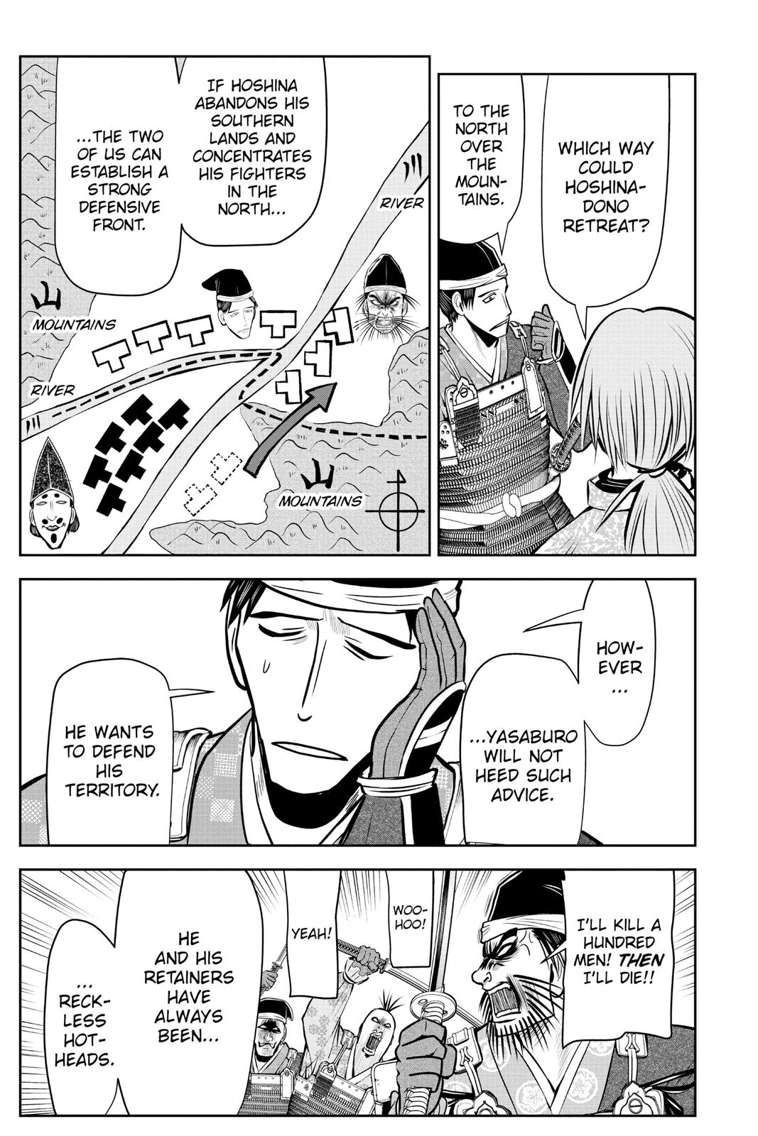 Read The Elusive Samurai EN Manga Online