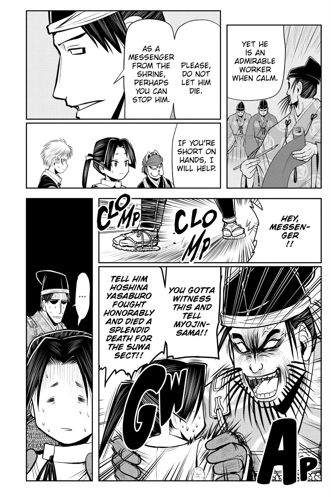 Read The Elusive Samurai EN Manga Online