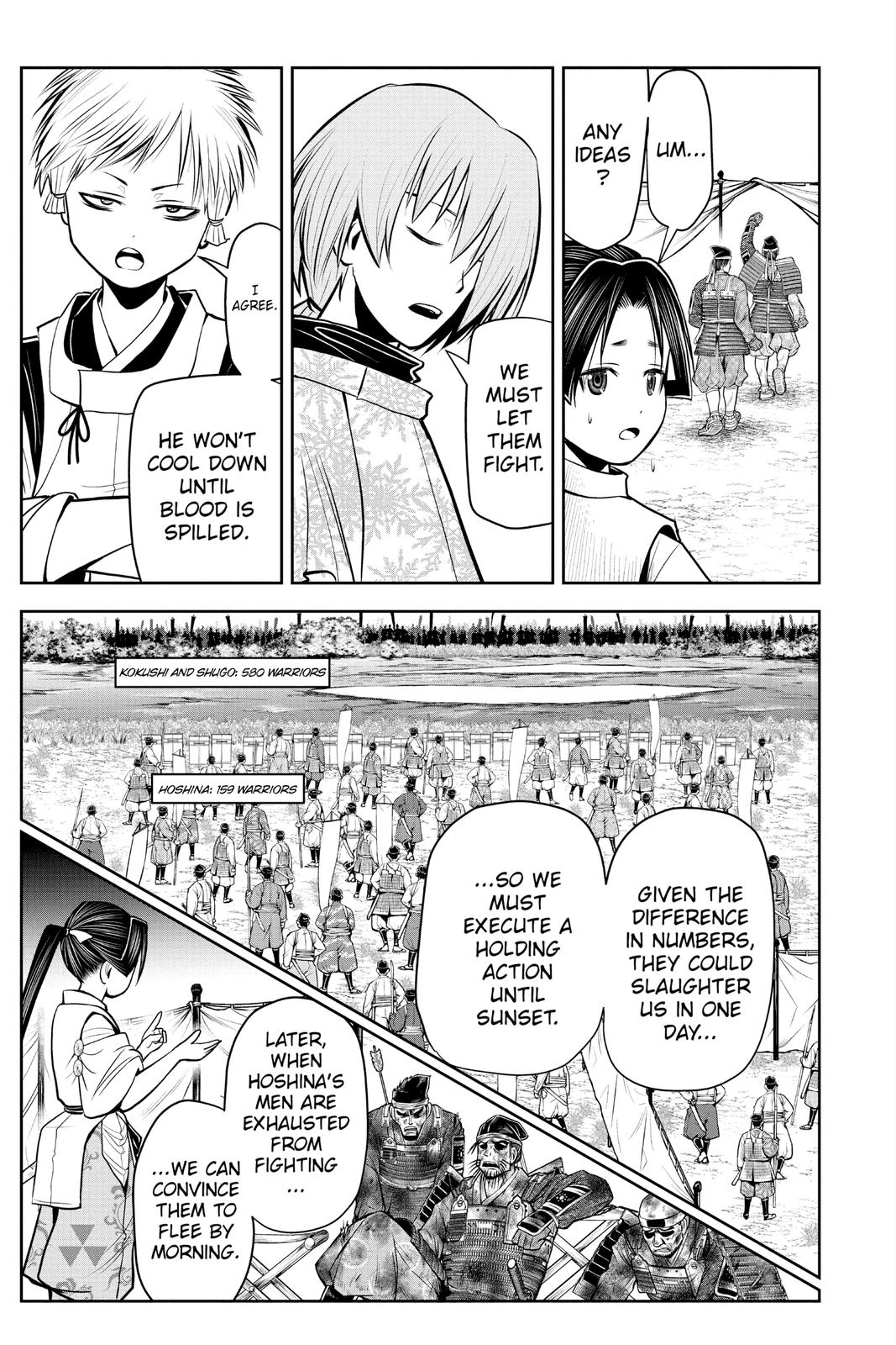 Read The Elusive Samurai EN Manga Online
