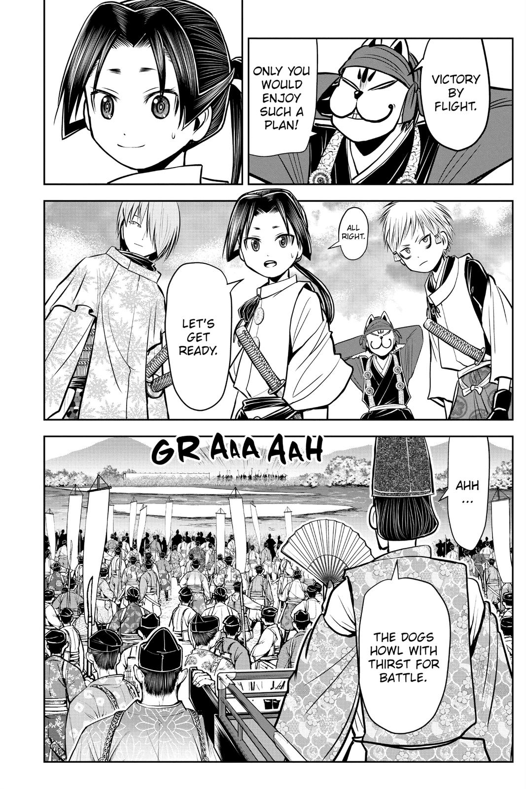 Read The Elusive Samurai EN Manga Online