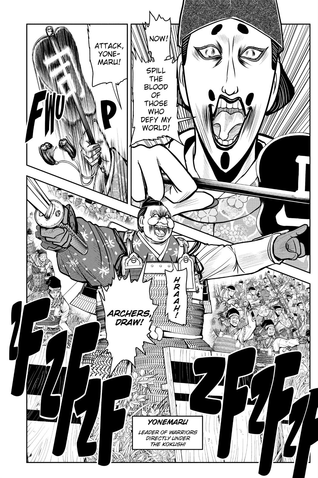 Read The Elusive Samurai EN Manga Online