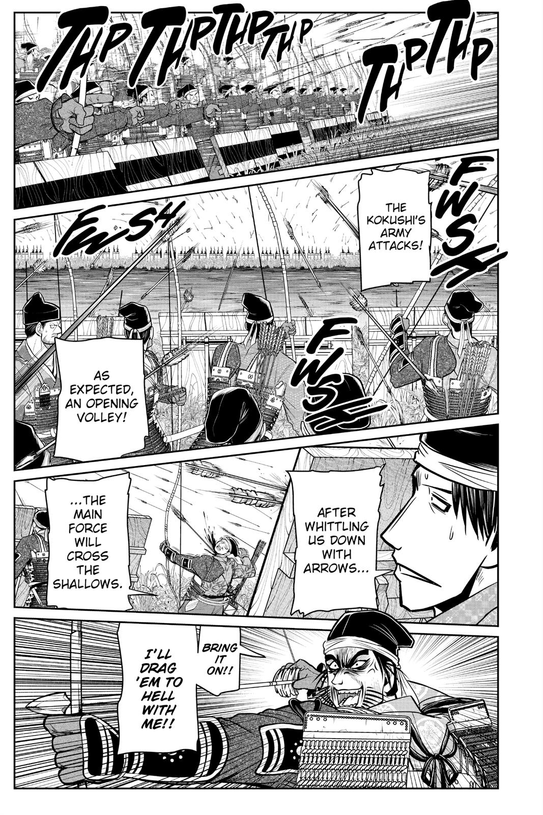 Read The Elusive Samurai EN Manga Online