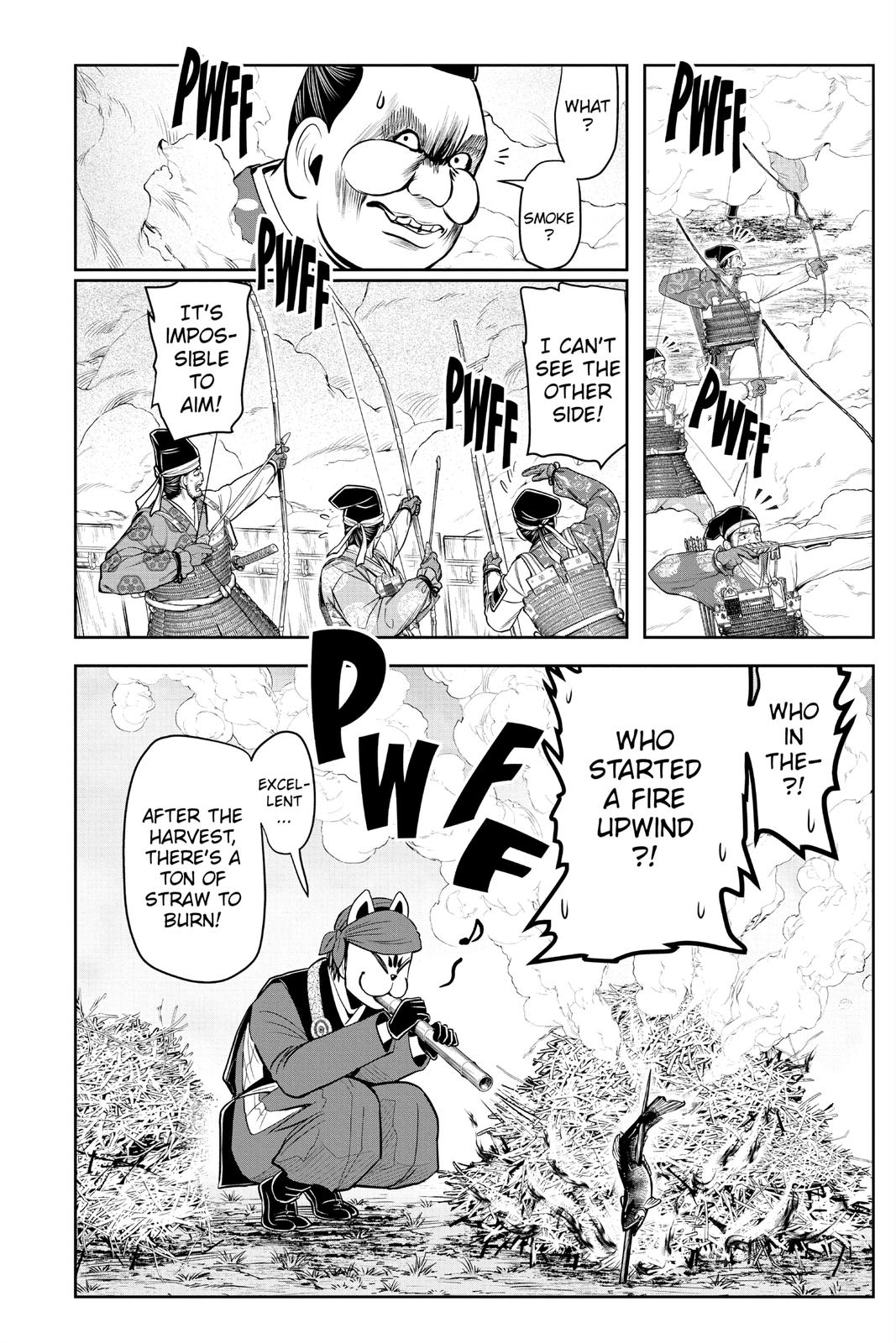 Read The Elusive Samurai EN Manga Online