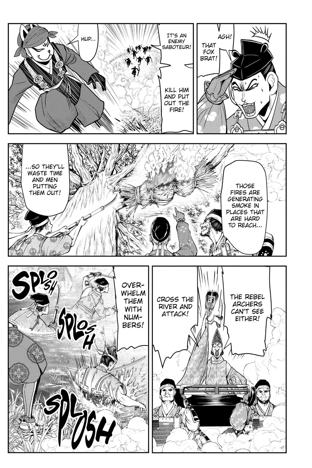 Read The Elusive Samurai EN Manga Online