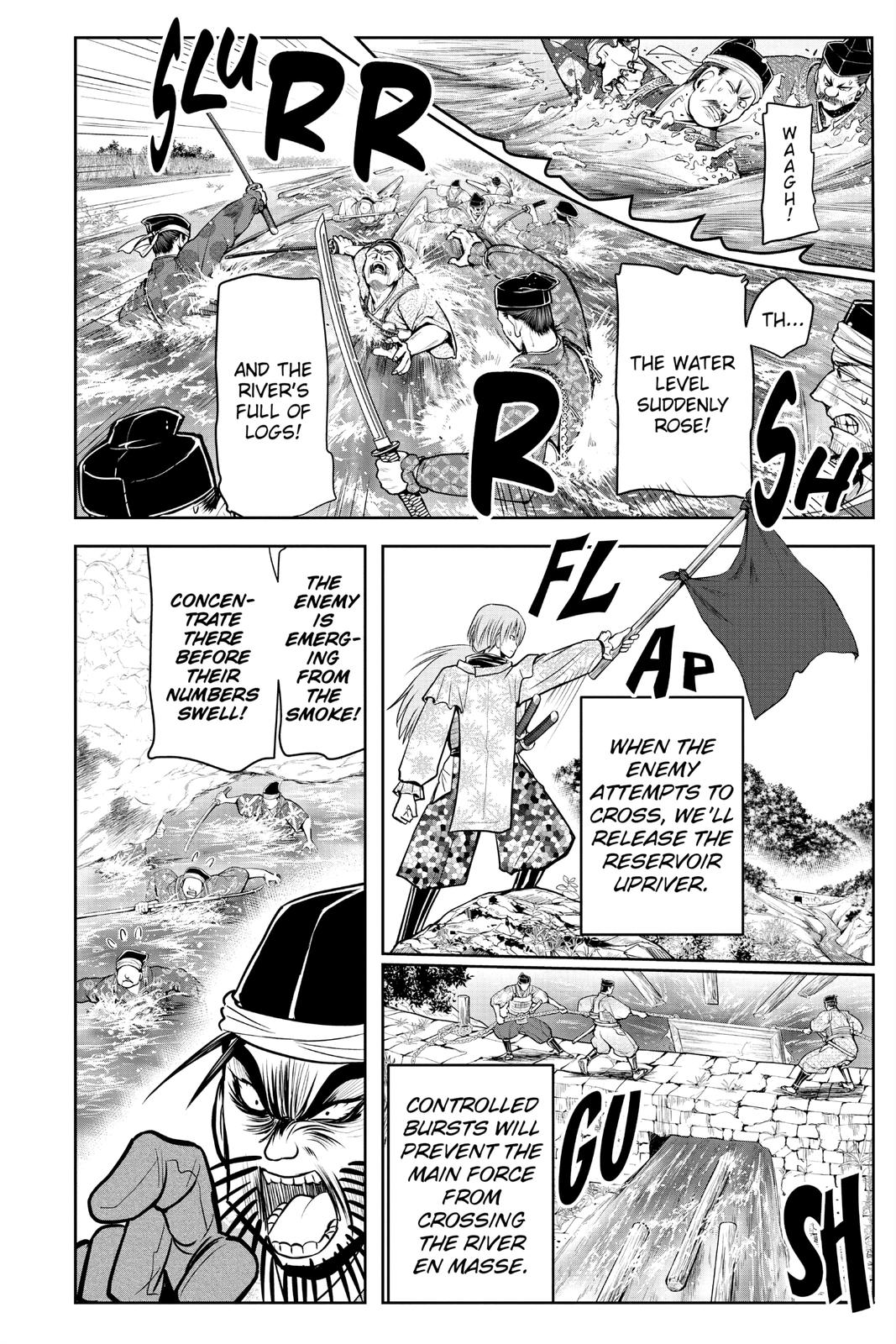 Read The Elusive Samurai EN Manga Online