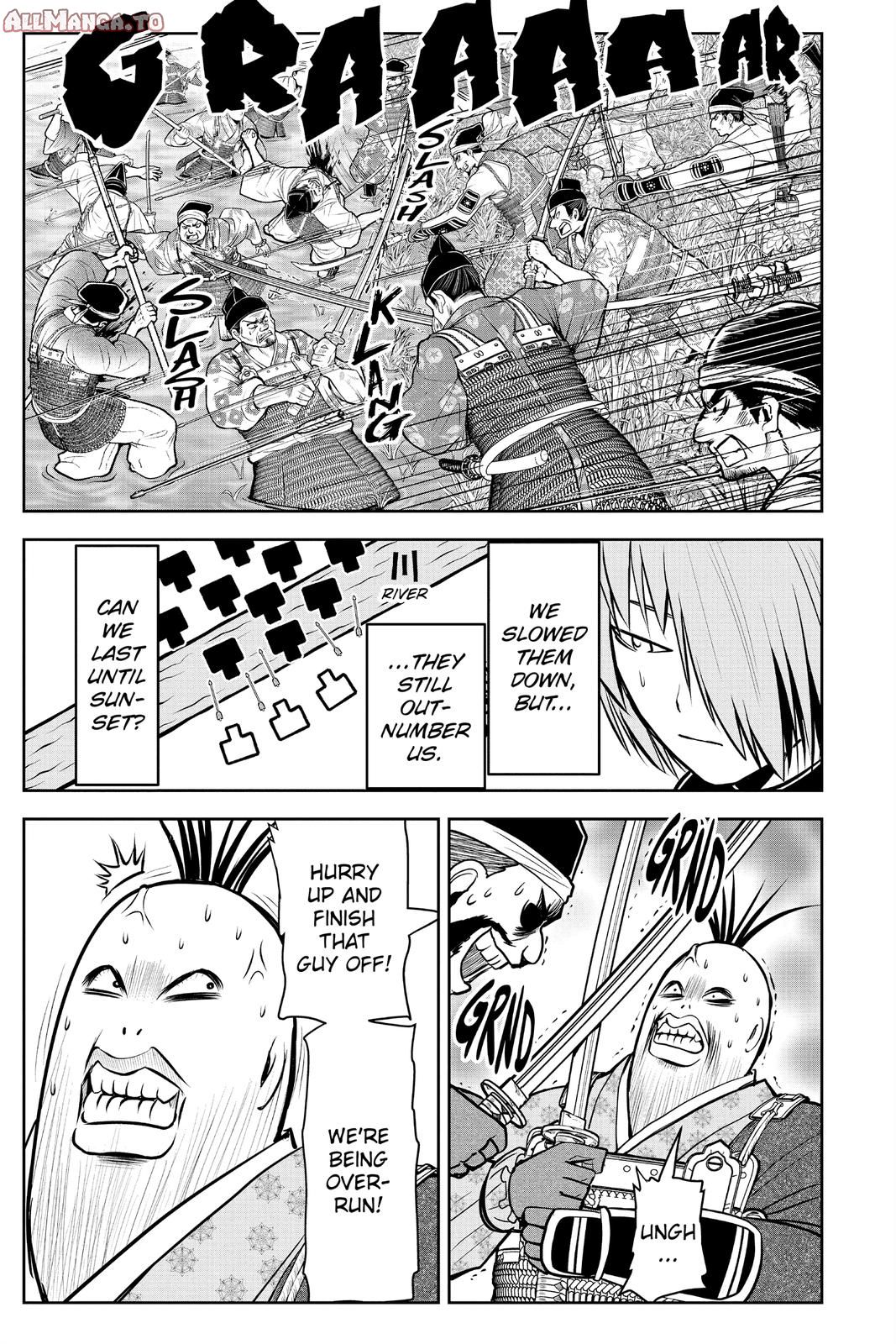 Read The Elusive Samurai EN Manga Online