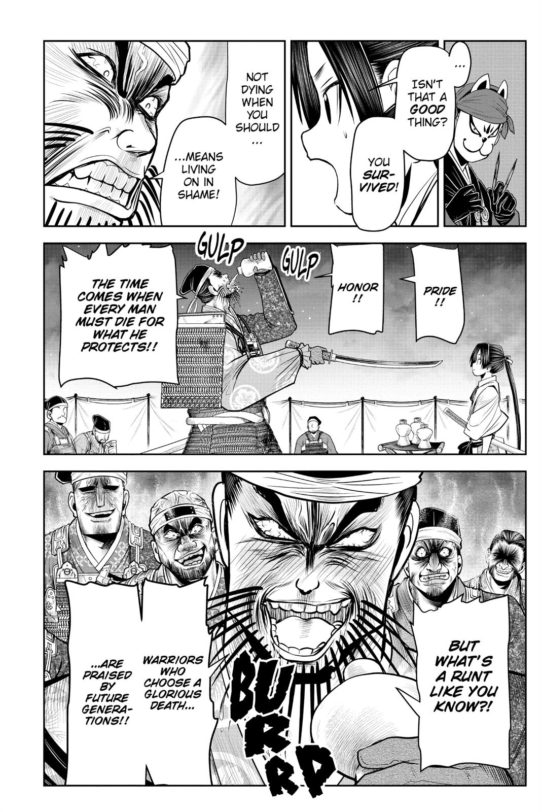 Read The Elusive Samurai EN Manga Online