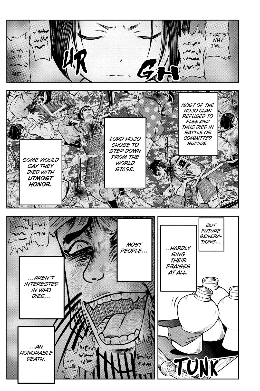 Read The Elusive Samurai EN Manga Online