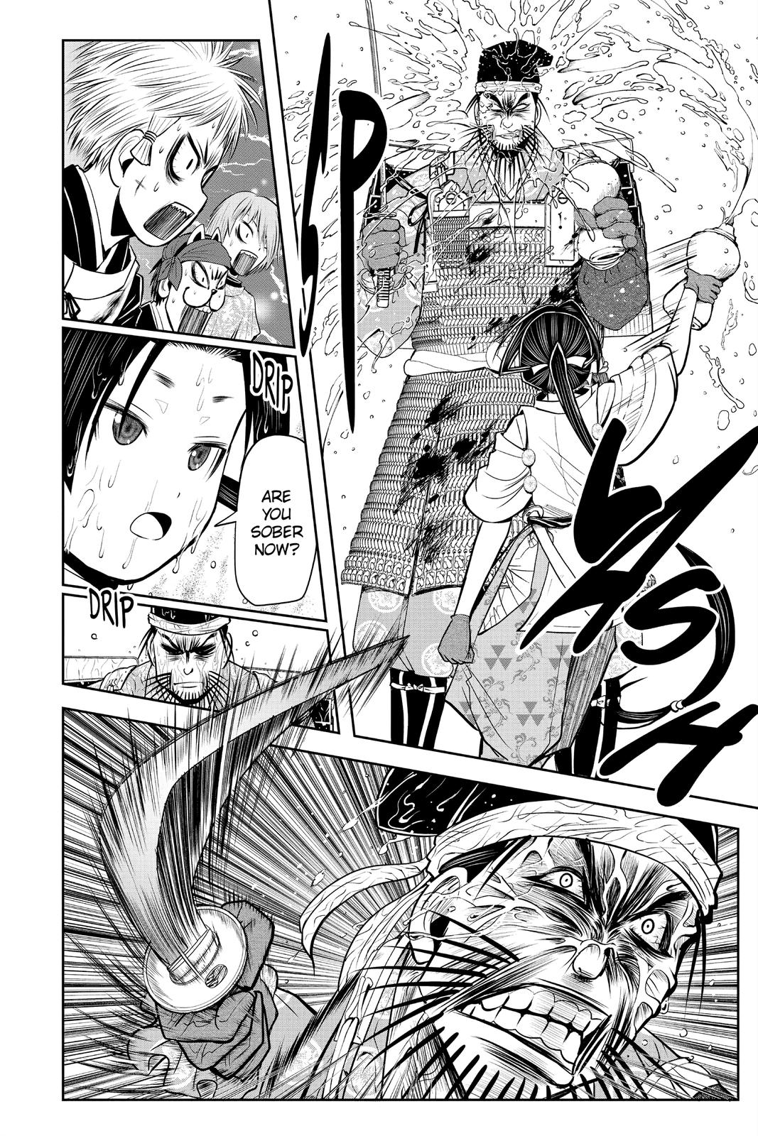 Read The Elusive Samurai EN Manga Online