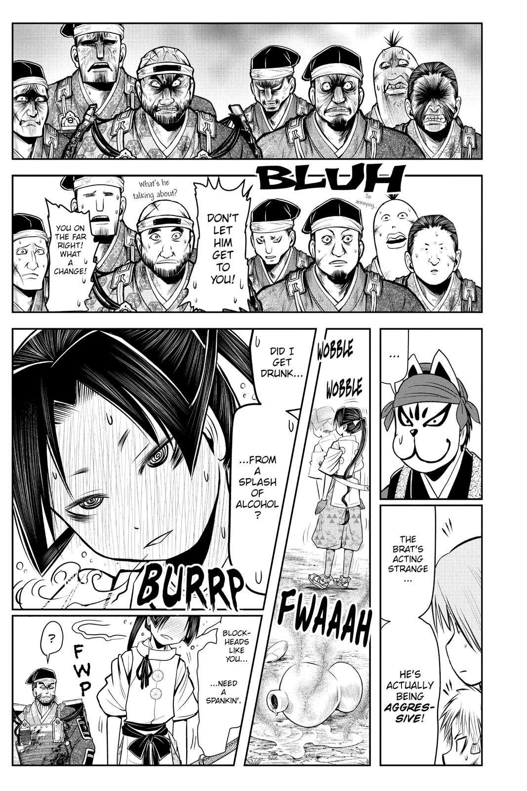 Read The Elusive Samurai EN Manga Online