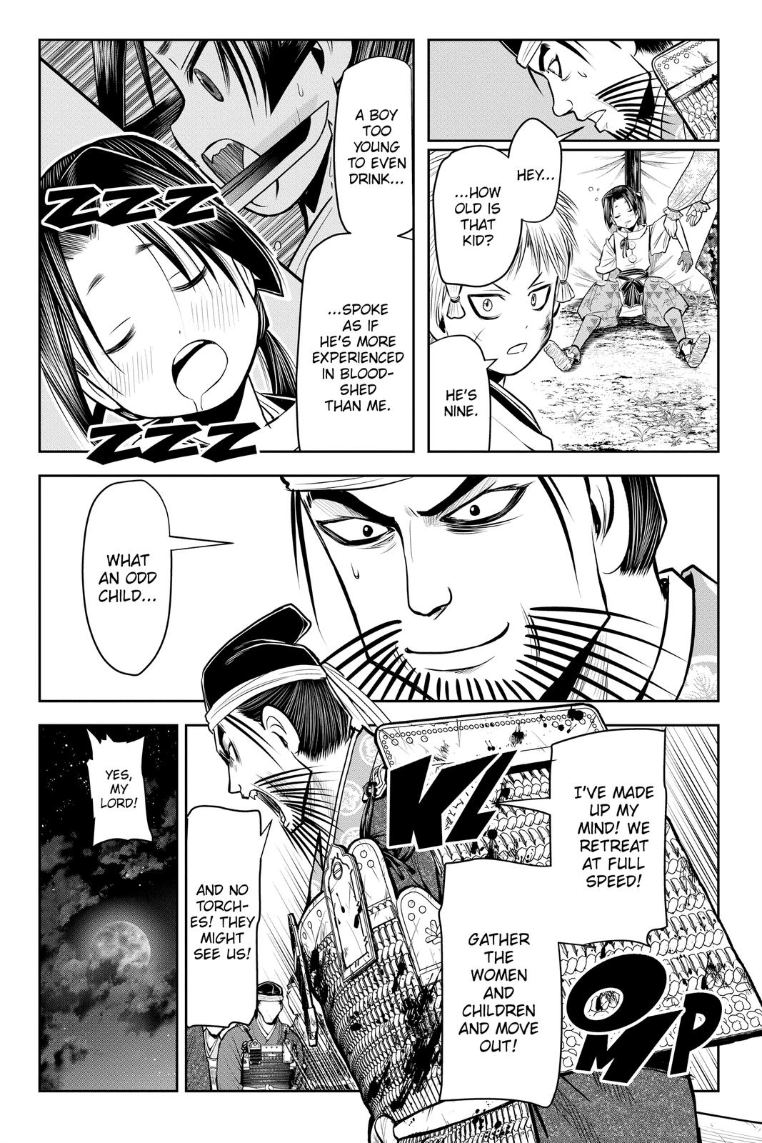 Read The Elusive Samurai EN Manga Online