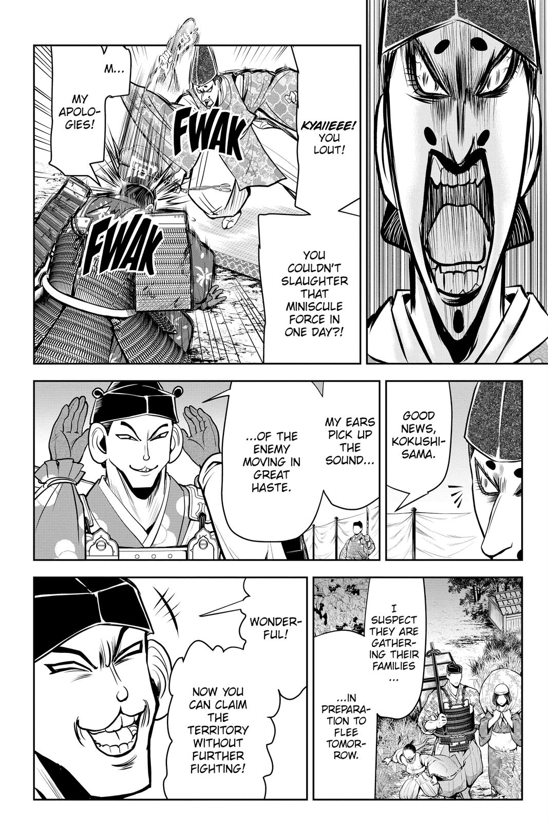 Read The Elusive Samurai EN Manga Online