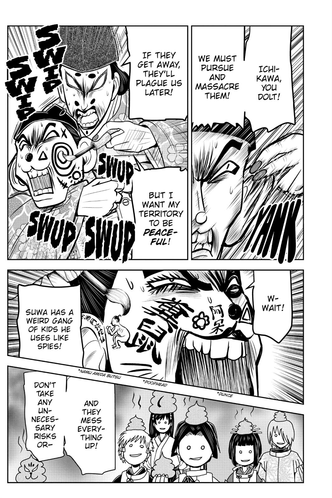 Read The Elusive Samurai EN Manga Online