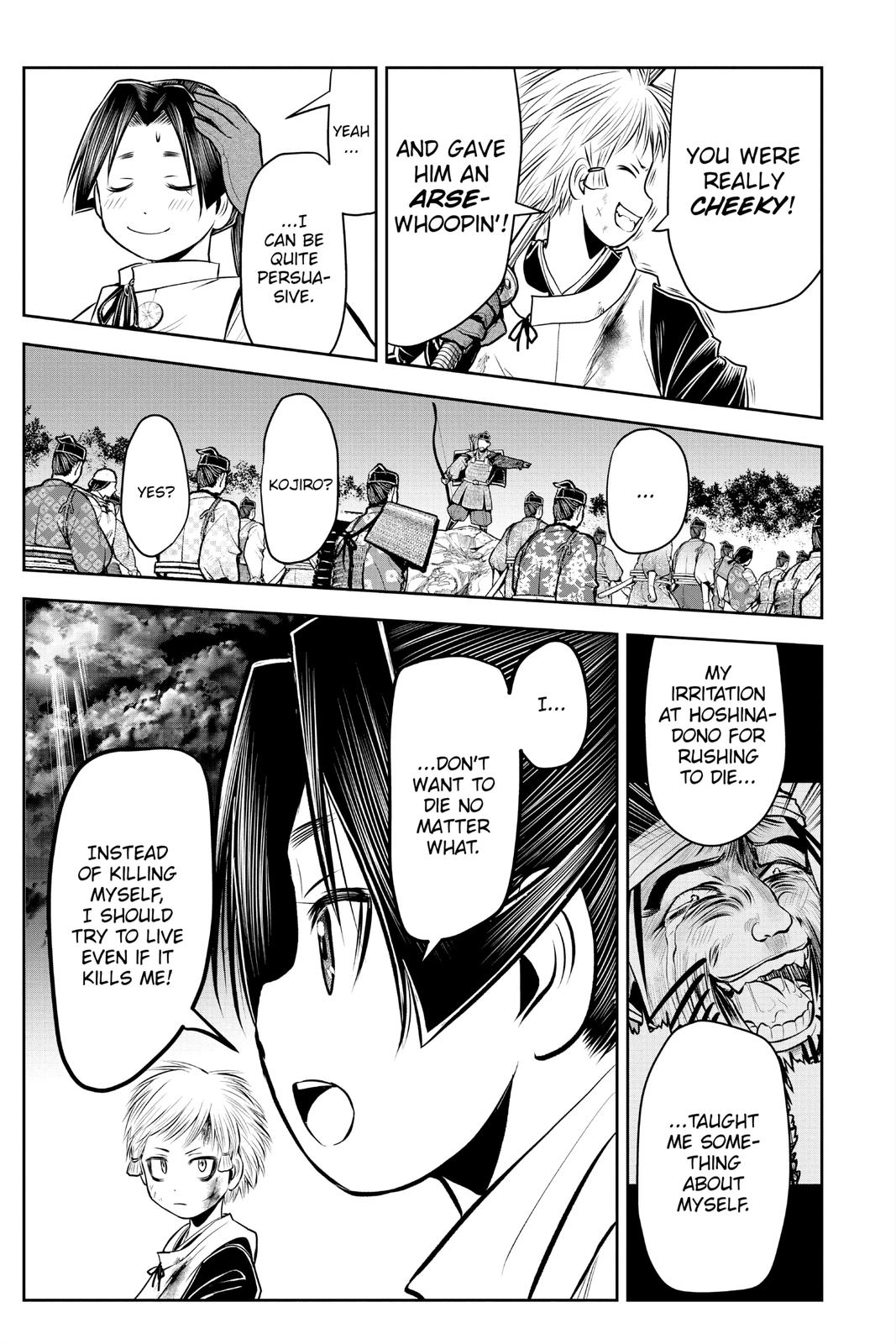 Read The Elusive Samurai EN Manga Online