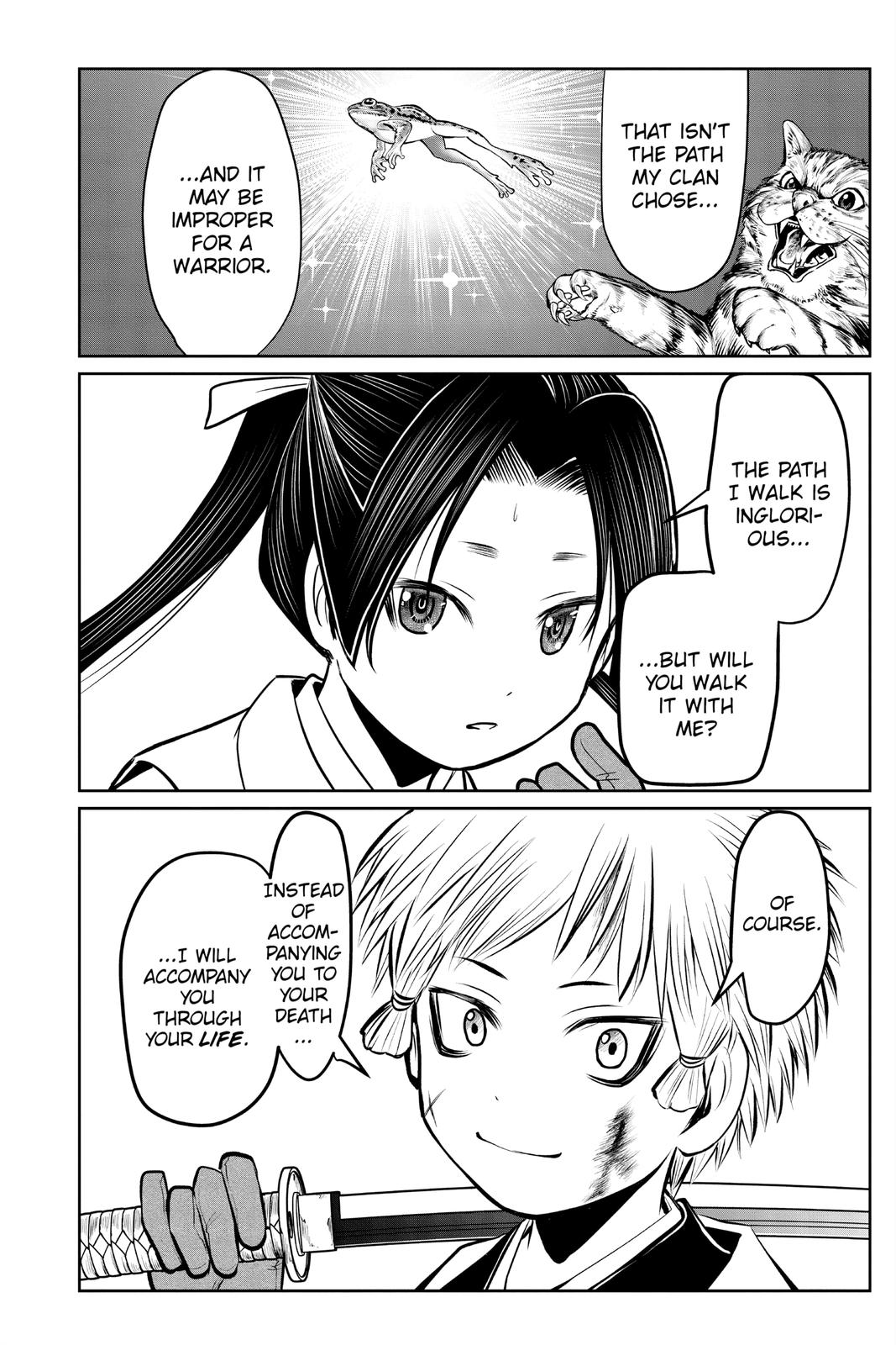 Read The Elusive Samurai EN Manga Online