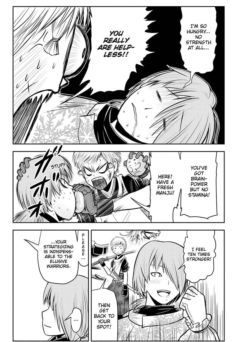 Read The Elusive Samurai EN Manga Online