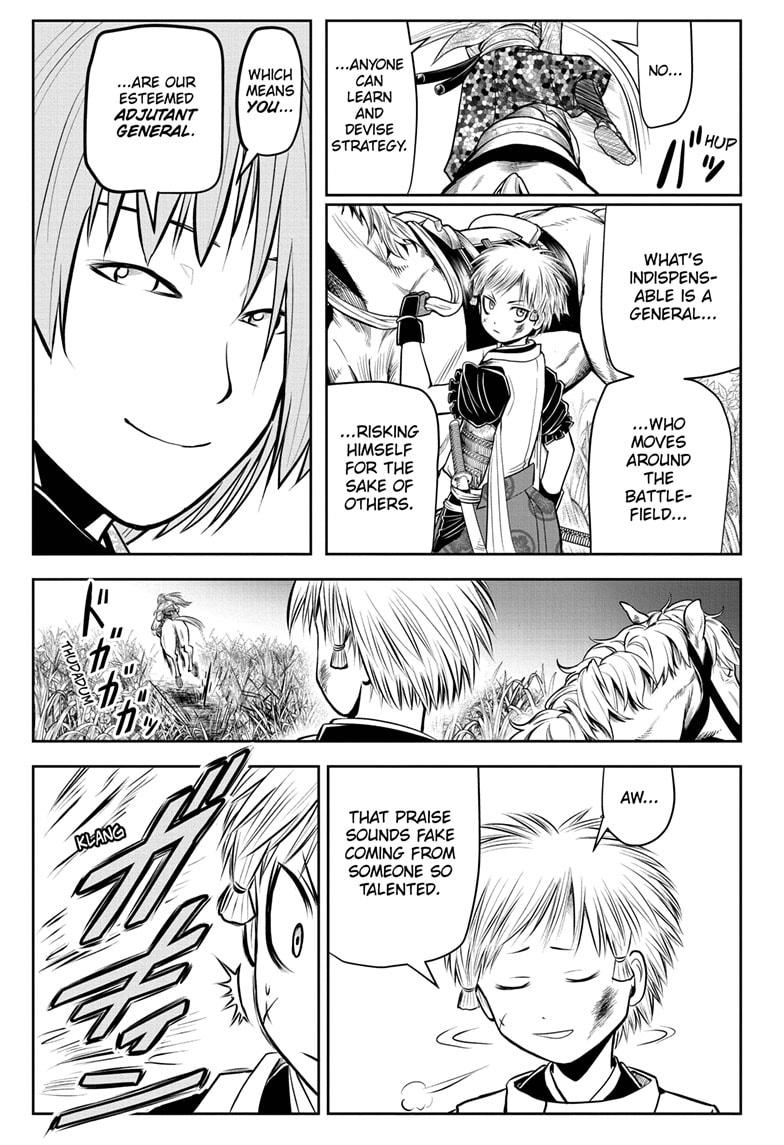 Read The Elusive Samurai EN Manga Online