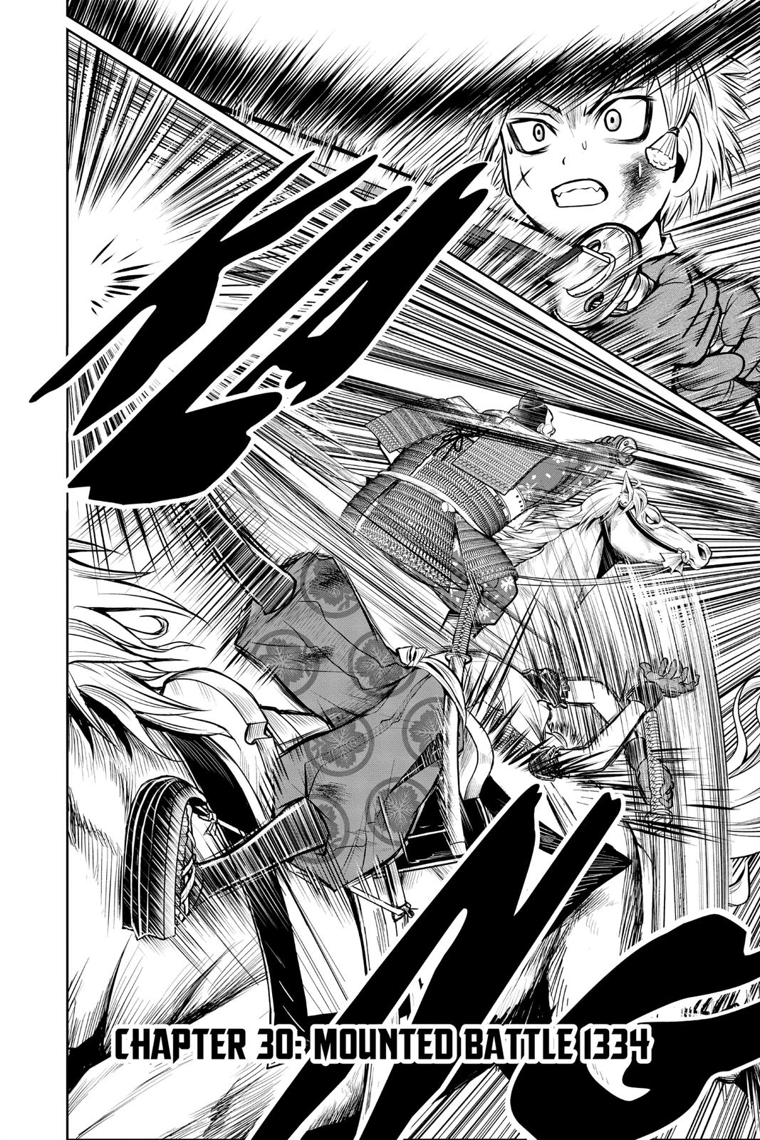 Read The Elusive Samurai EN Manga Online