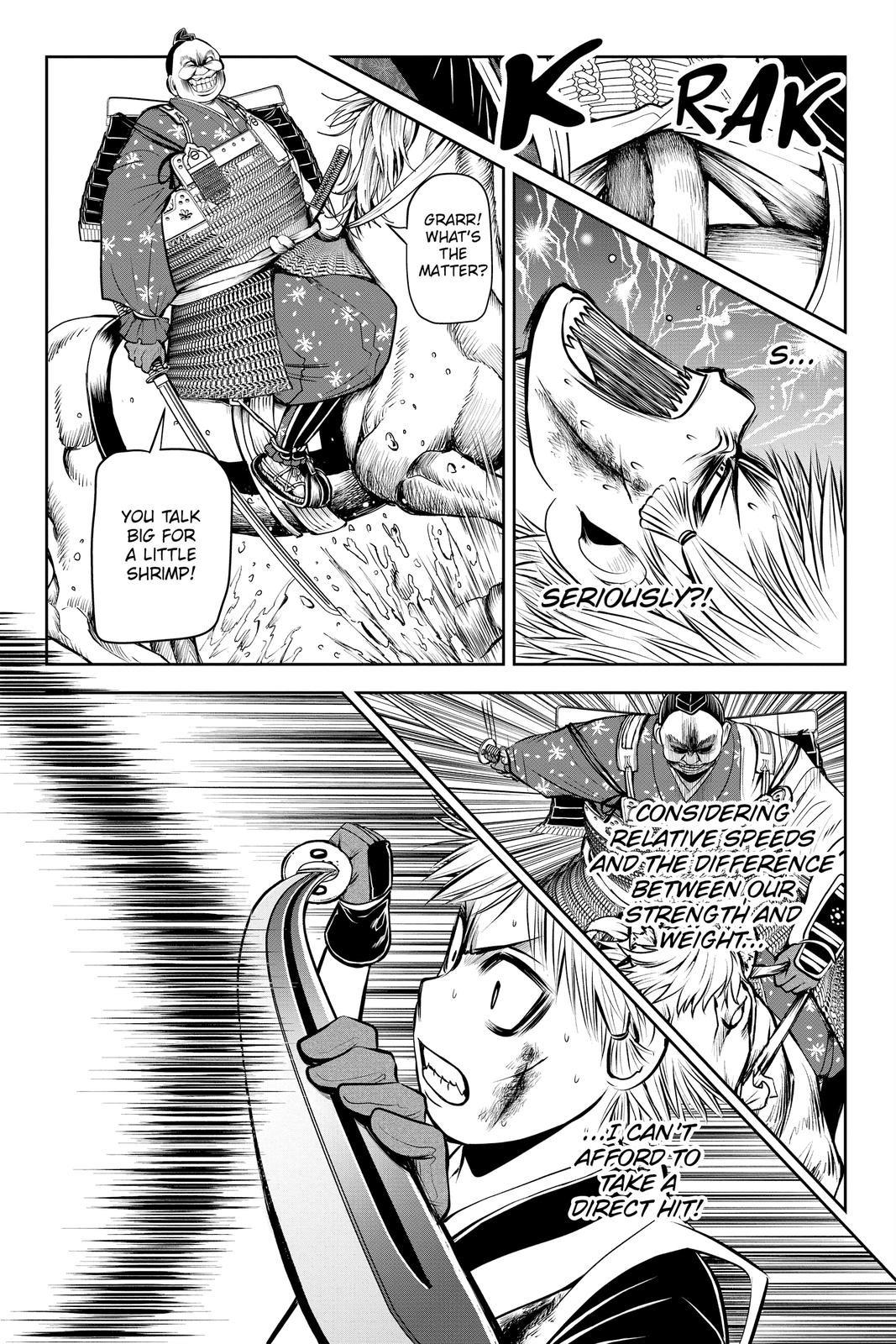 Read The Elusive Samurai EN Manga Online
