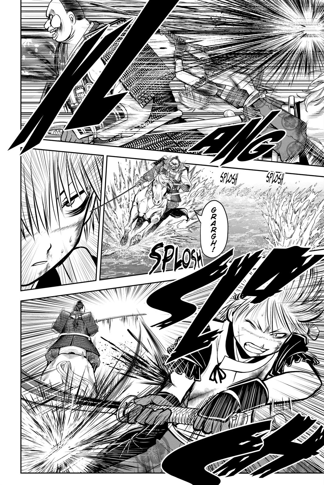 Read The Elusive Samurai EN Manga Online