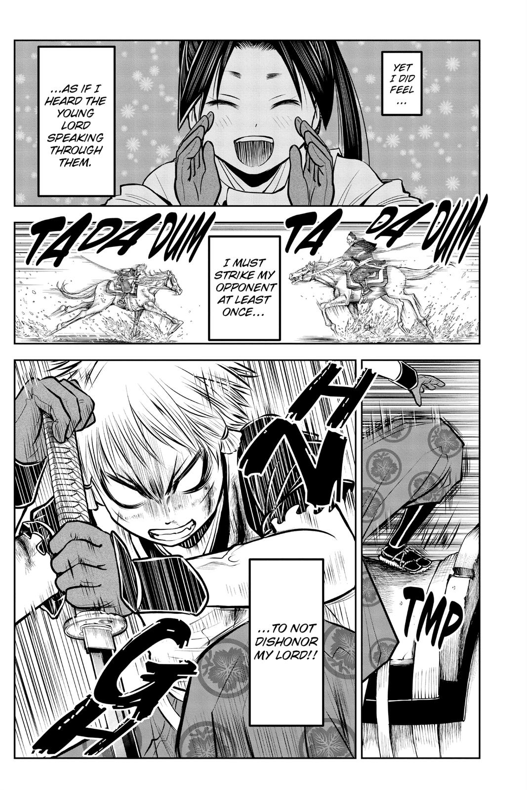 Read The Elusive Samurai EN Manga Online