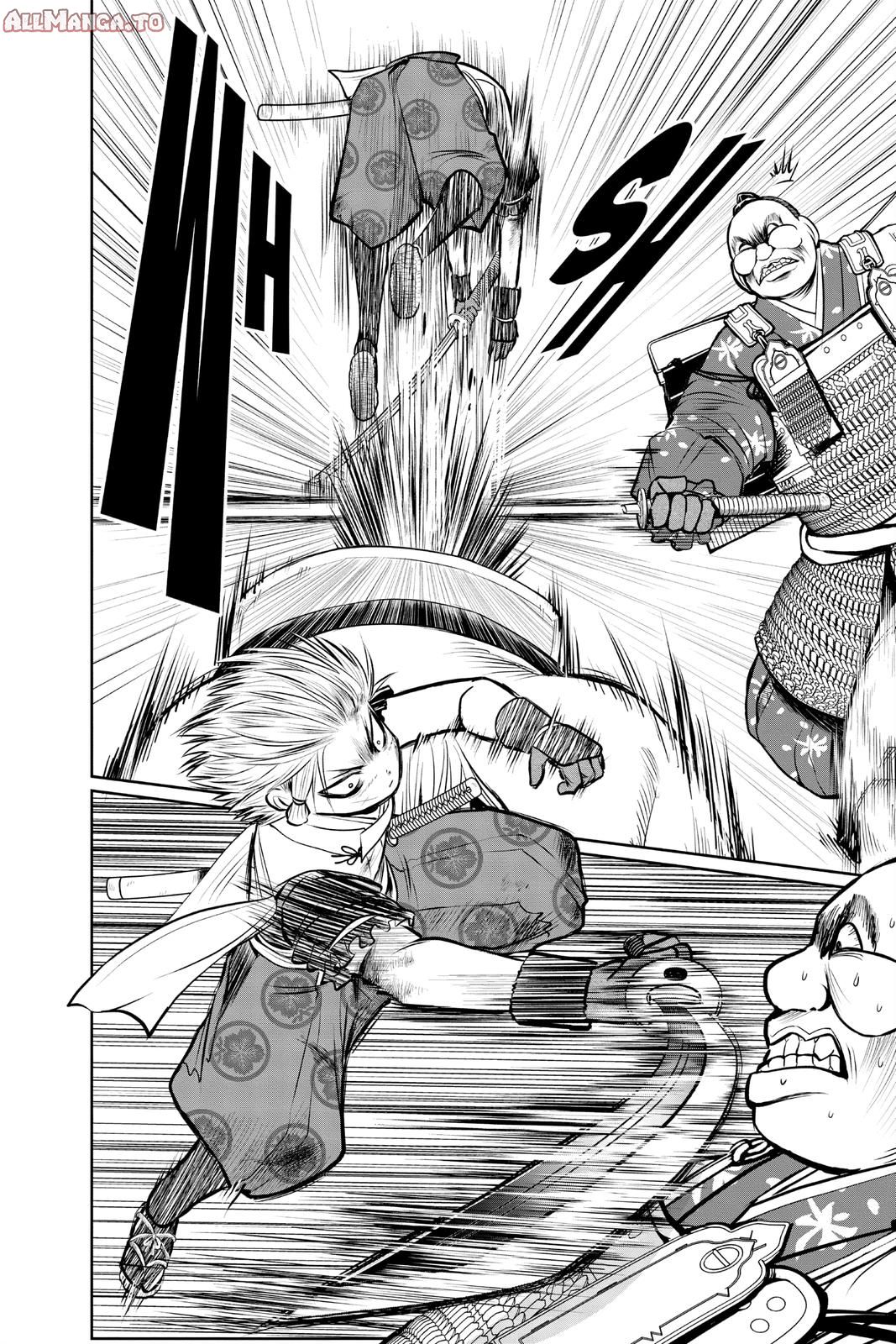 Read The Elusive Samurai EN Manga Online