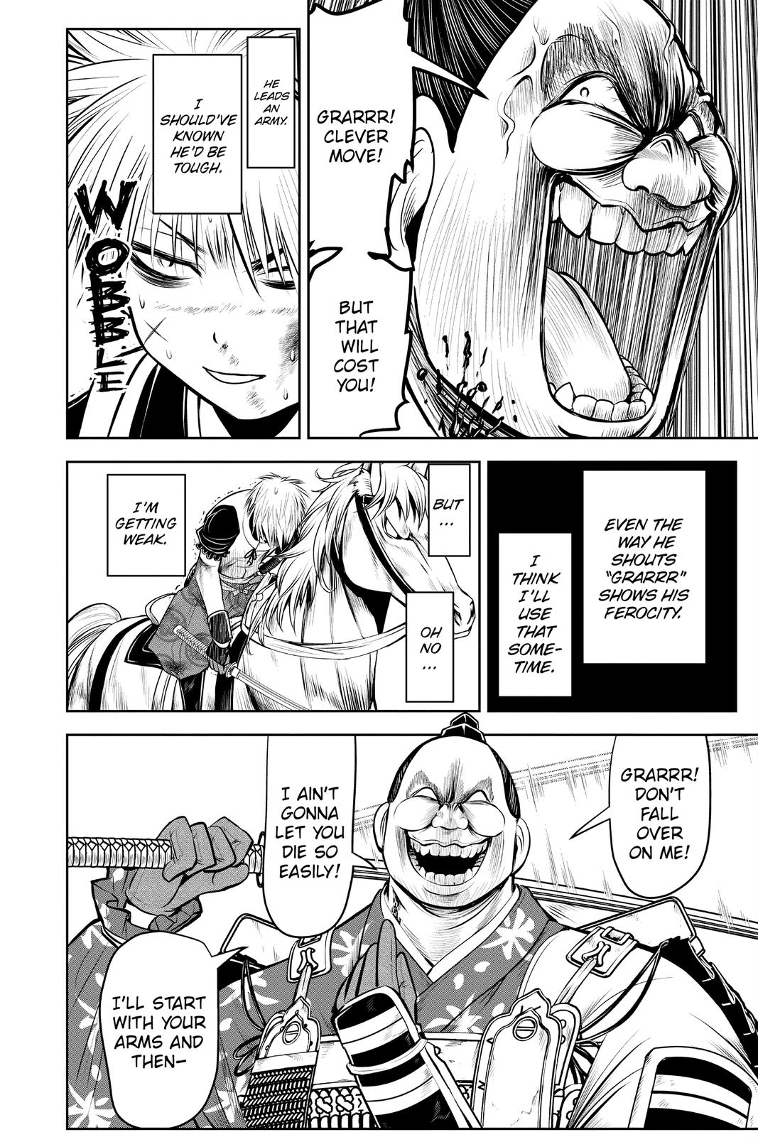 Read The Elusive Samurai EN Manga Online