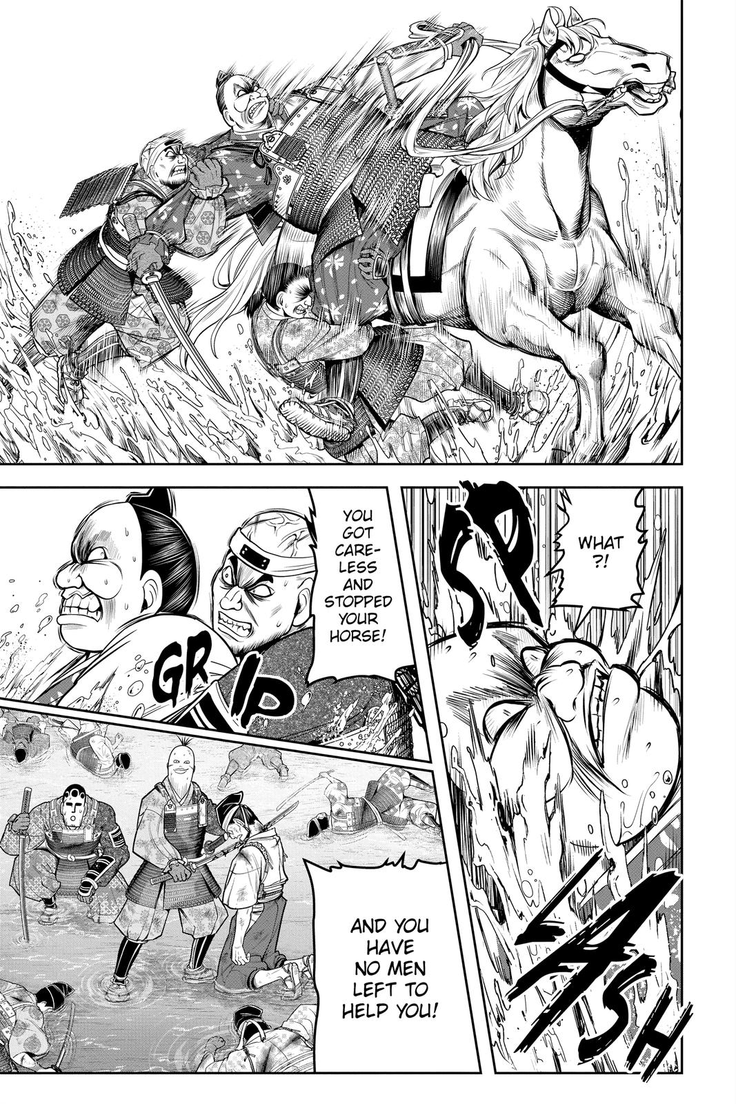 Read The Elusive Samurai EN Manga Online