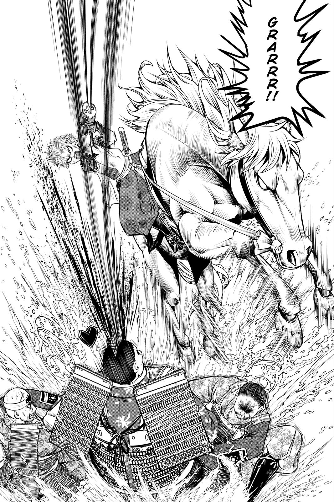 Read The Elusive Samurai EN Manga Online