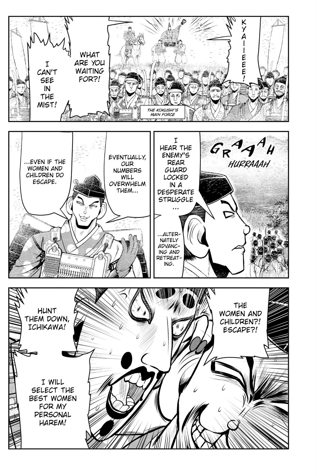 Read The Elusive Samurai EN Manga Online