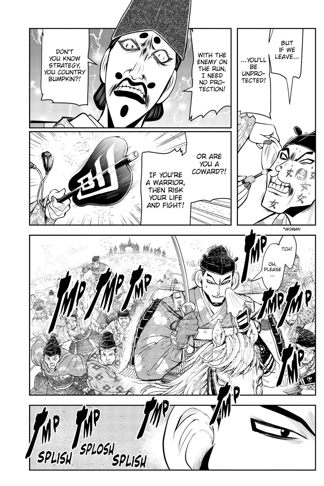 Read The Elusive Samurai EN Manga Online