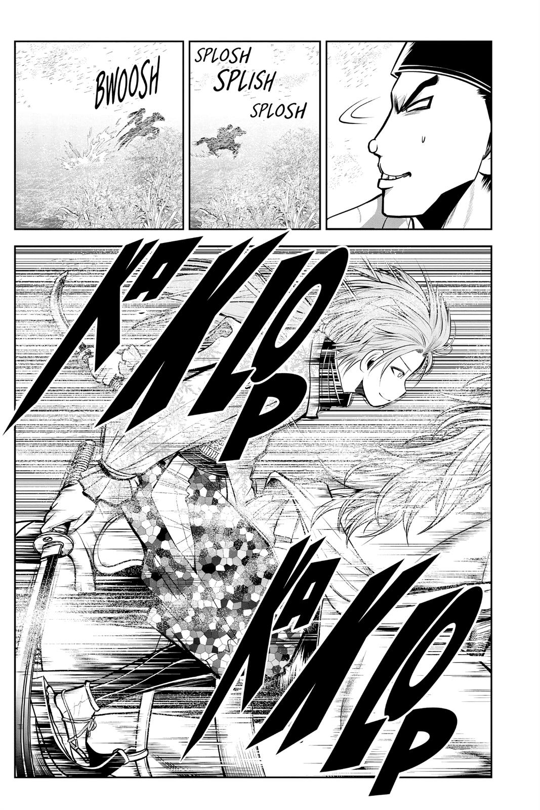 Read The Elusive Samurai EN Manga Online