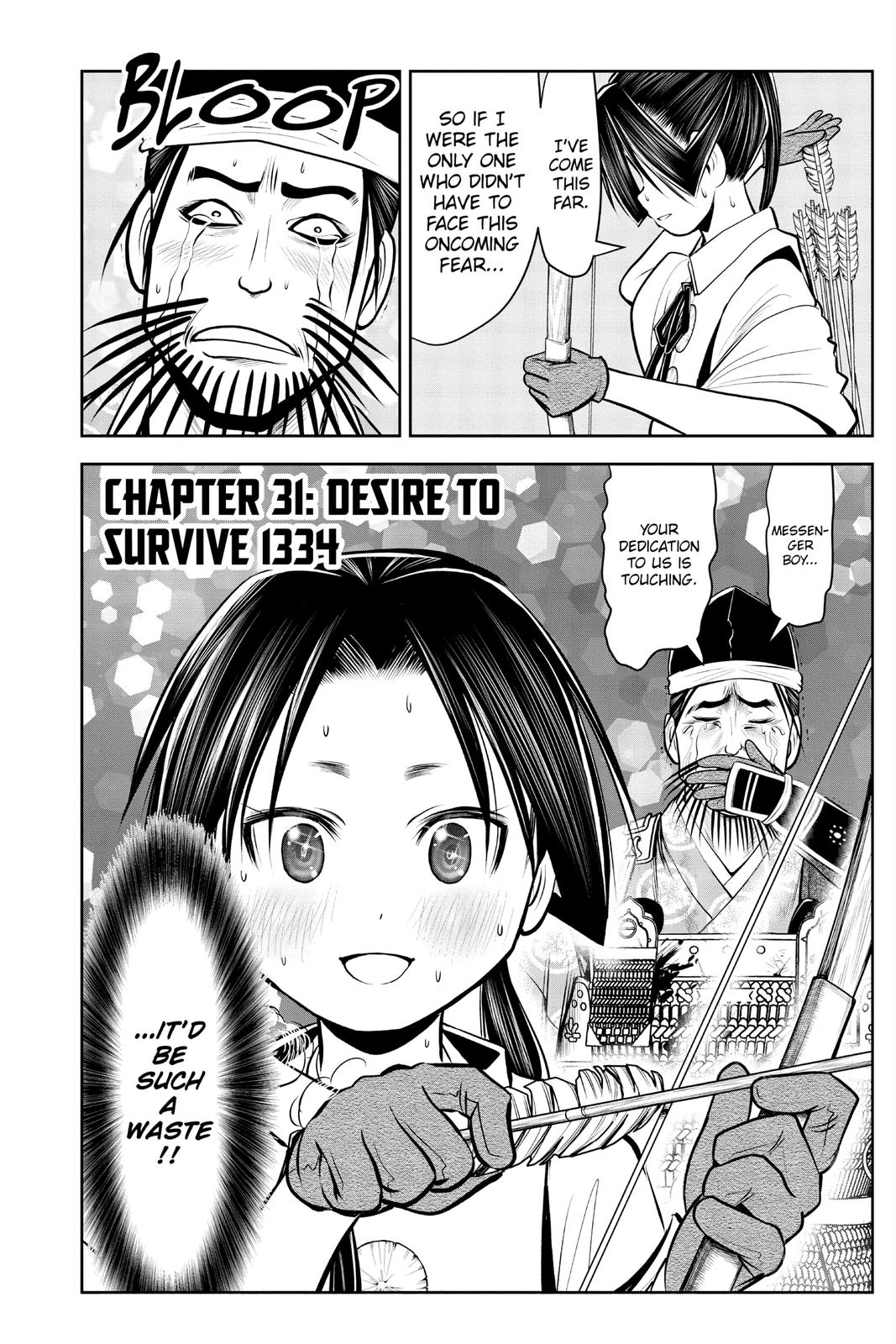 Read The Elusive Samurai EN Manga Online