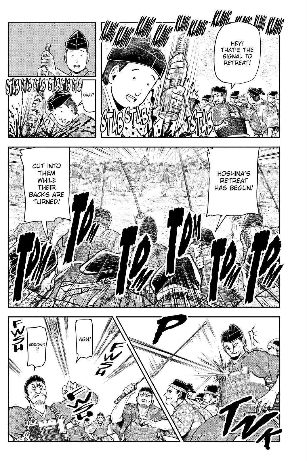 Read The Elusive Samurai EN Manga Online