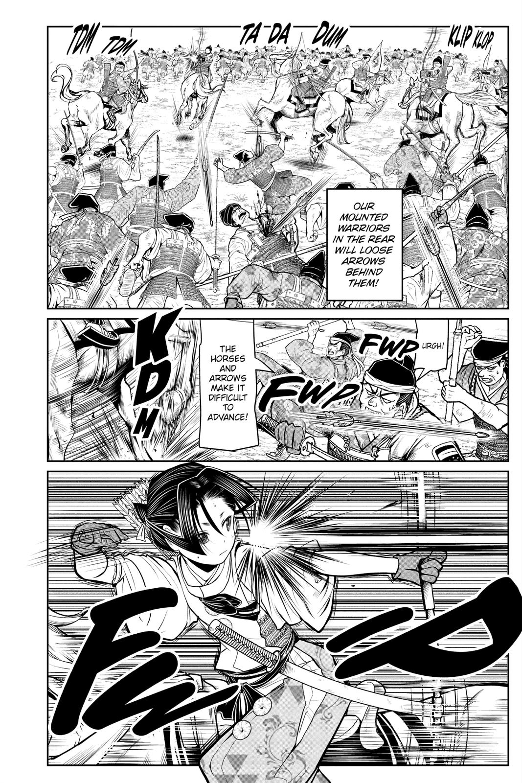 Read The Elusive Samurai EN Manga Online