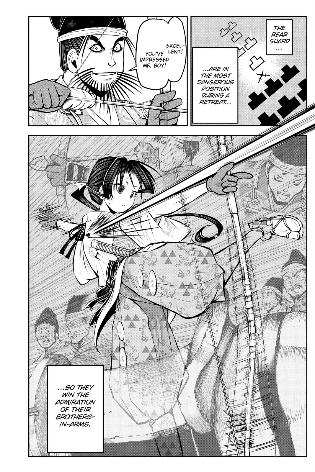 Read The Elusive Samurai EN Manga Online