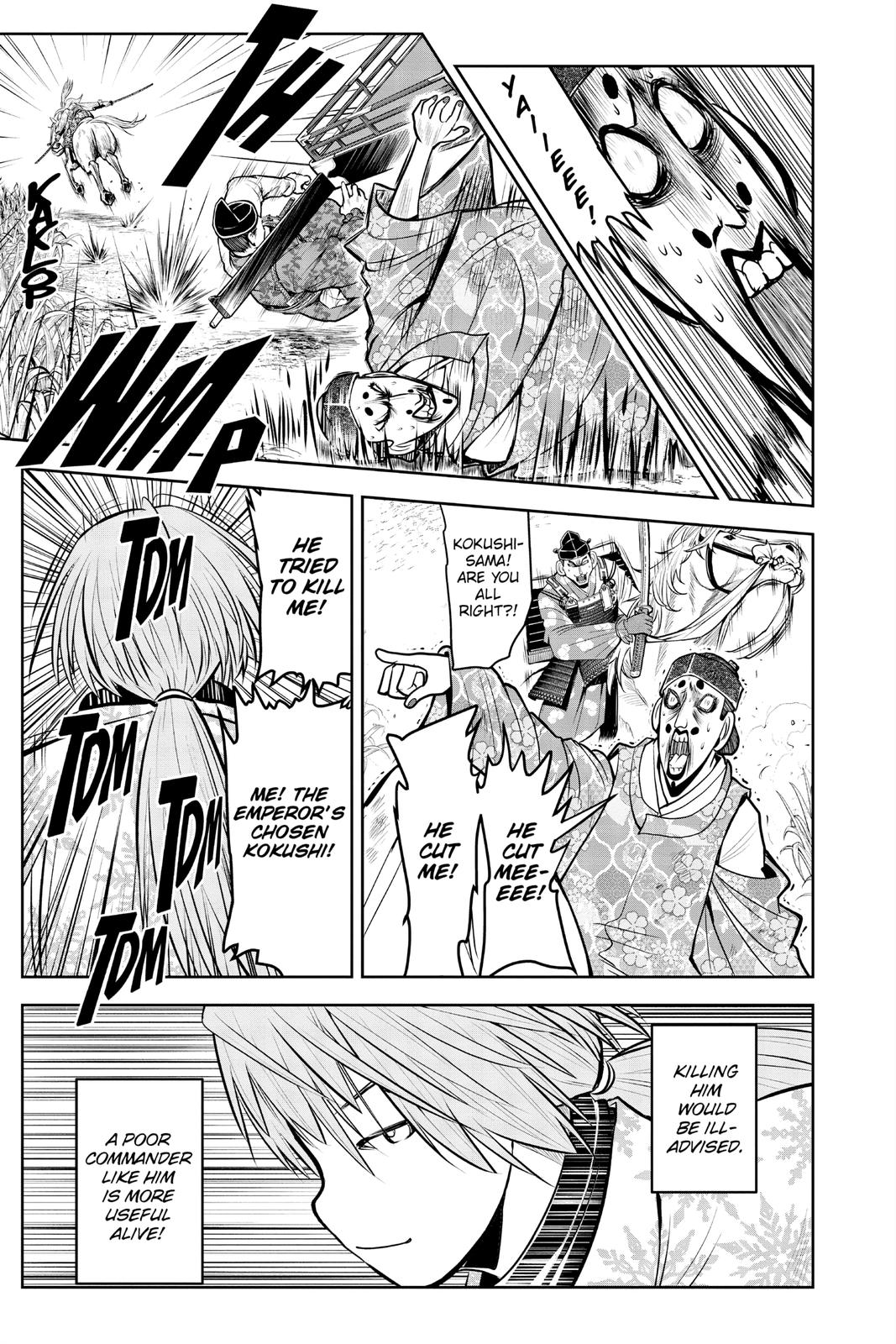 Read The Elusive Samurai EN Manga Online