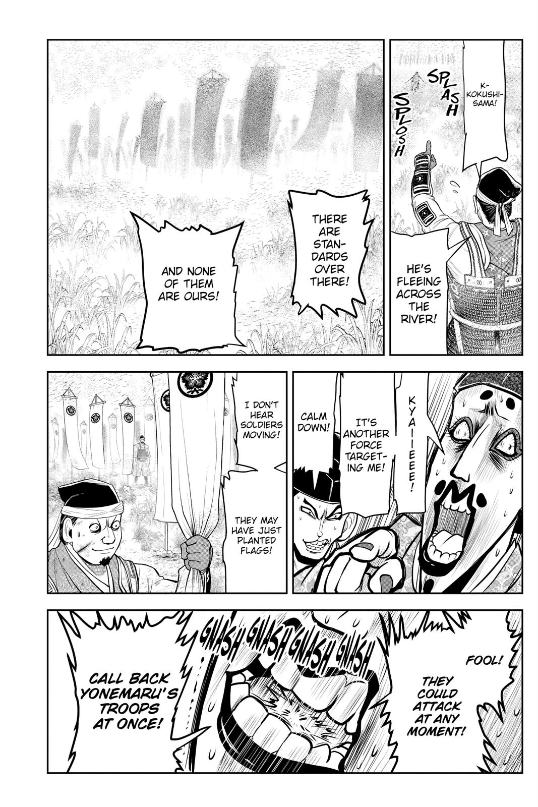 Read The Elusive Samurai EN Manga Online