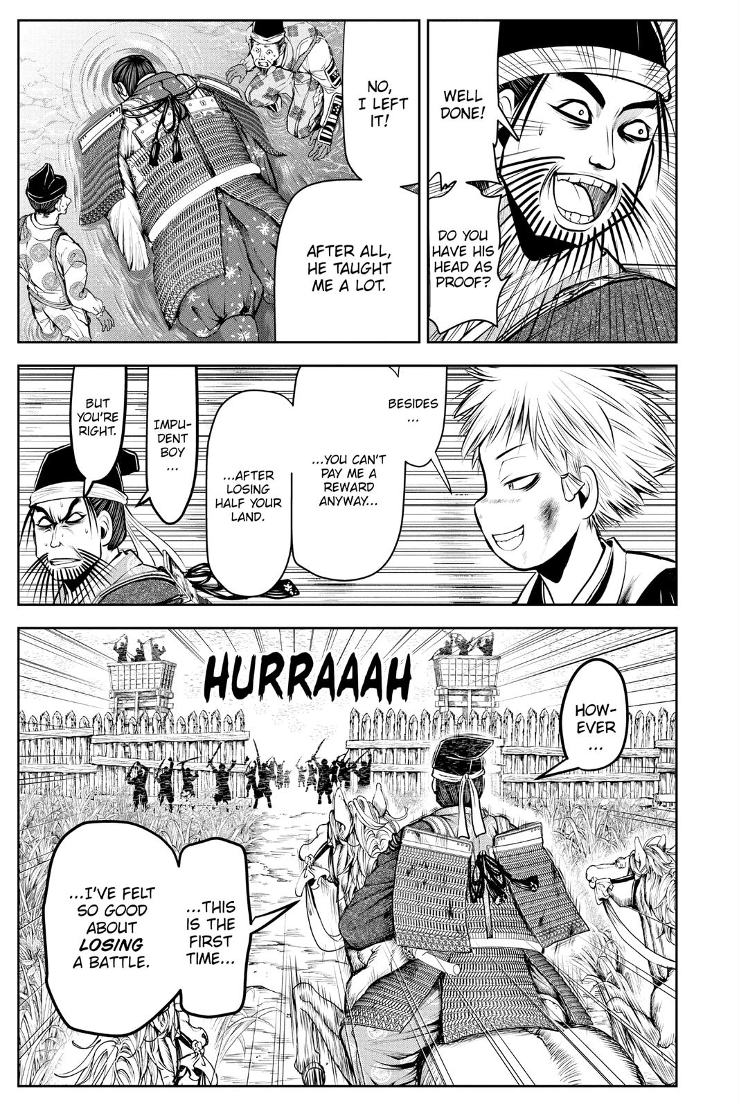 Read The Elusive Samurai EN Manga Online