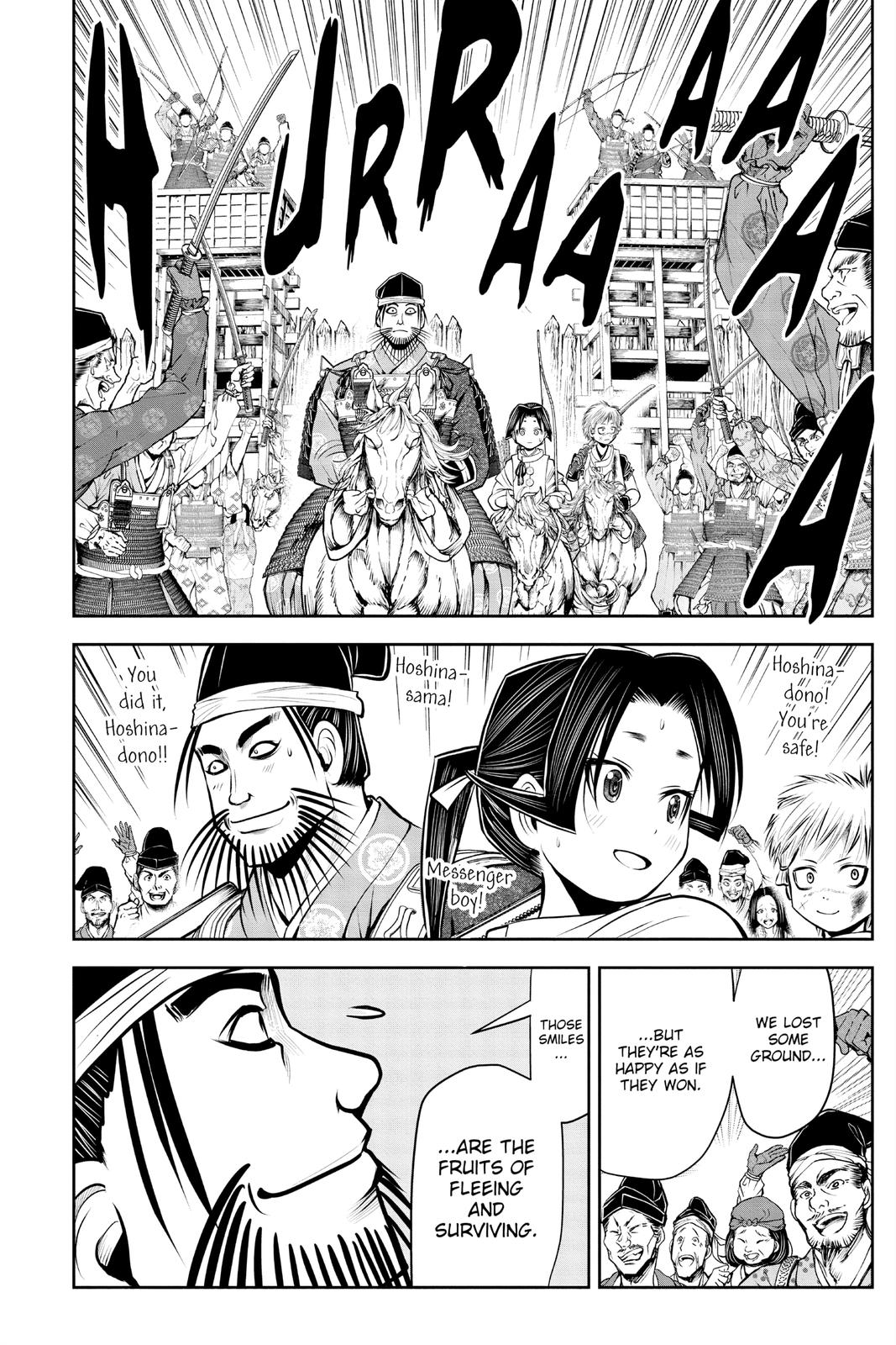 Read The Elusive Samurai EN Manga Online