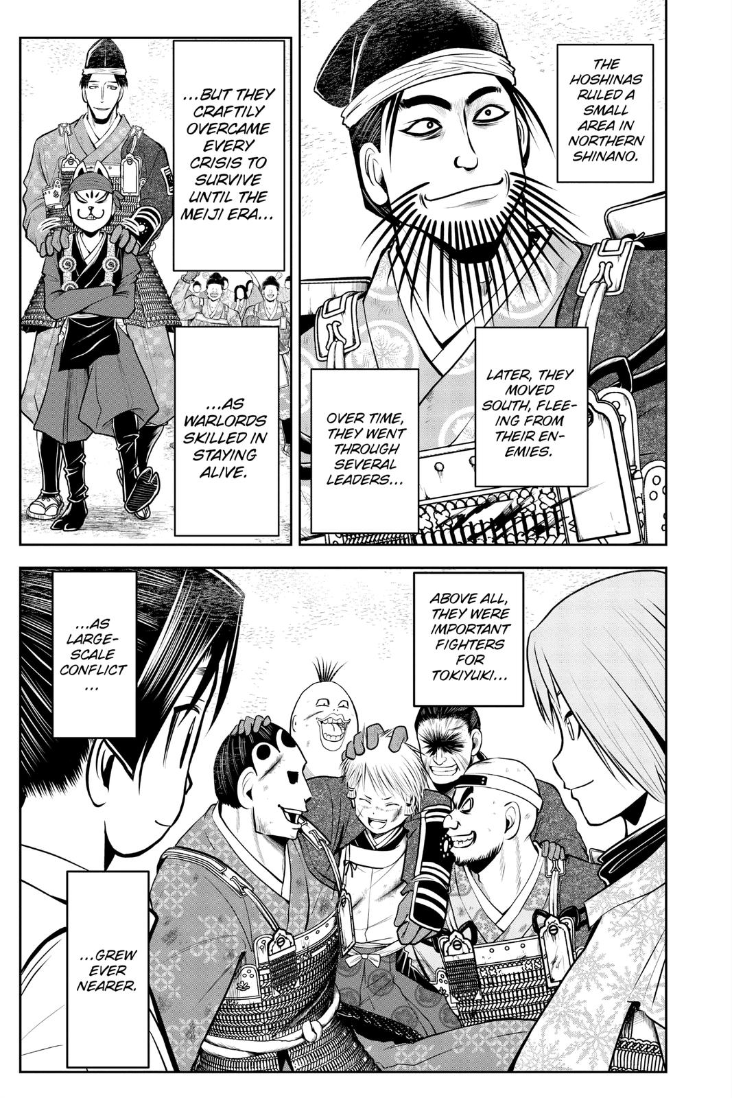 Read The Elusive Samurai EN Manga Online