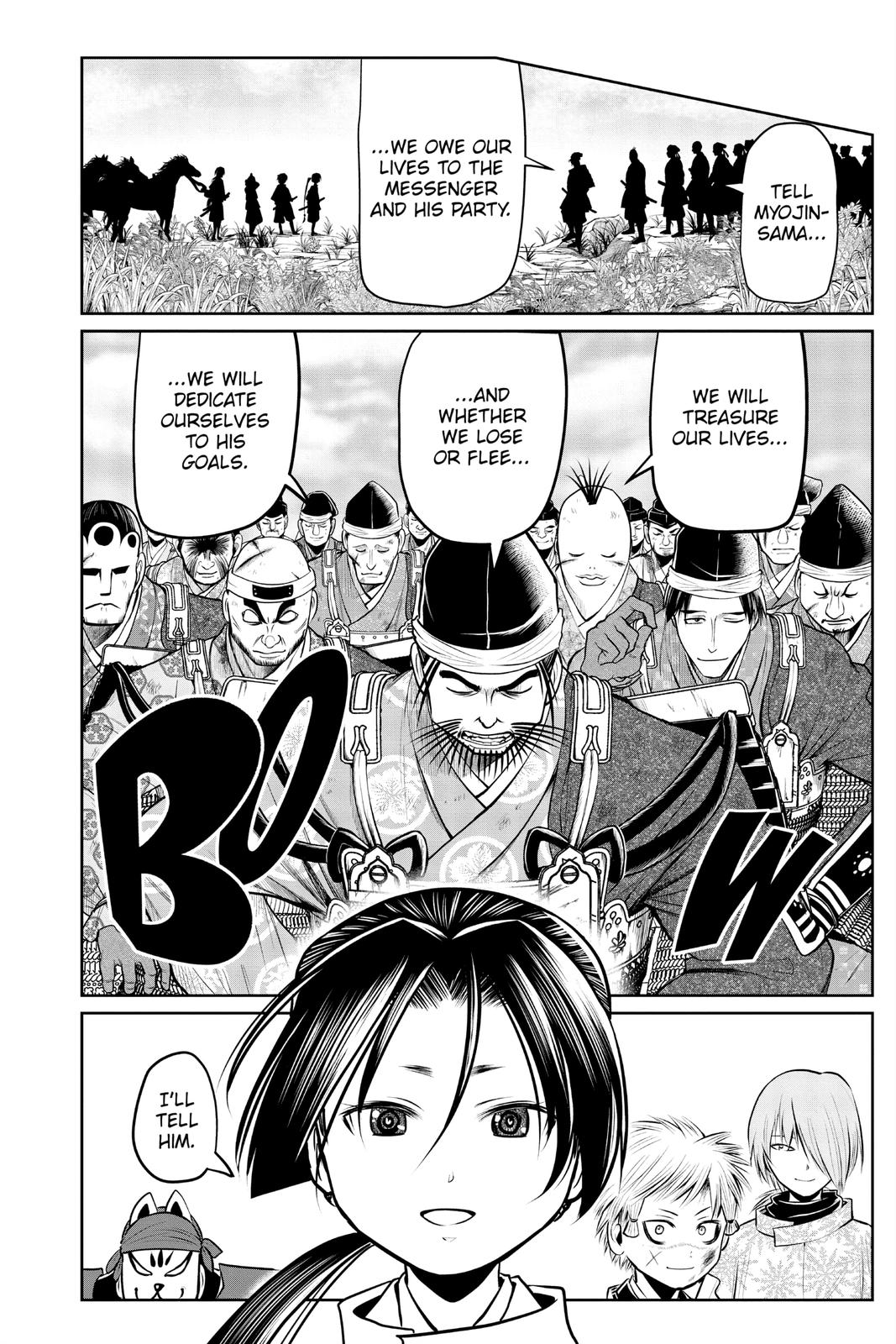Read The Elusive Samurai EN Manga Online