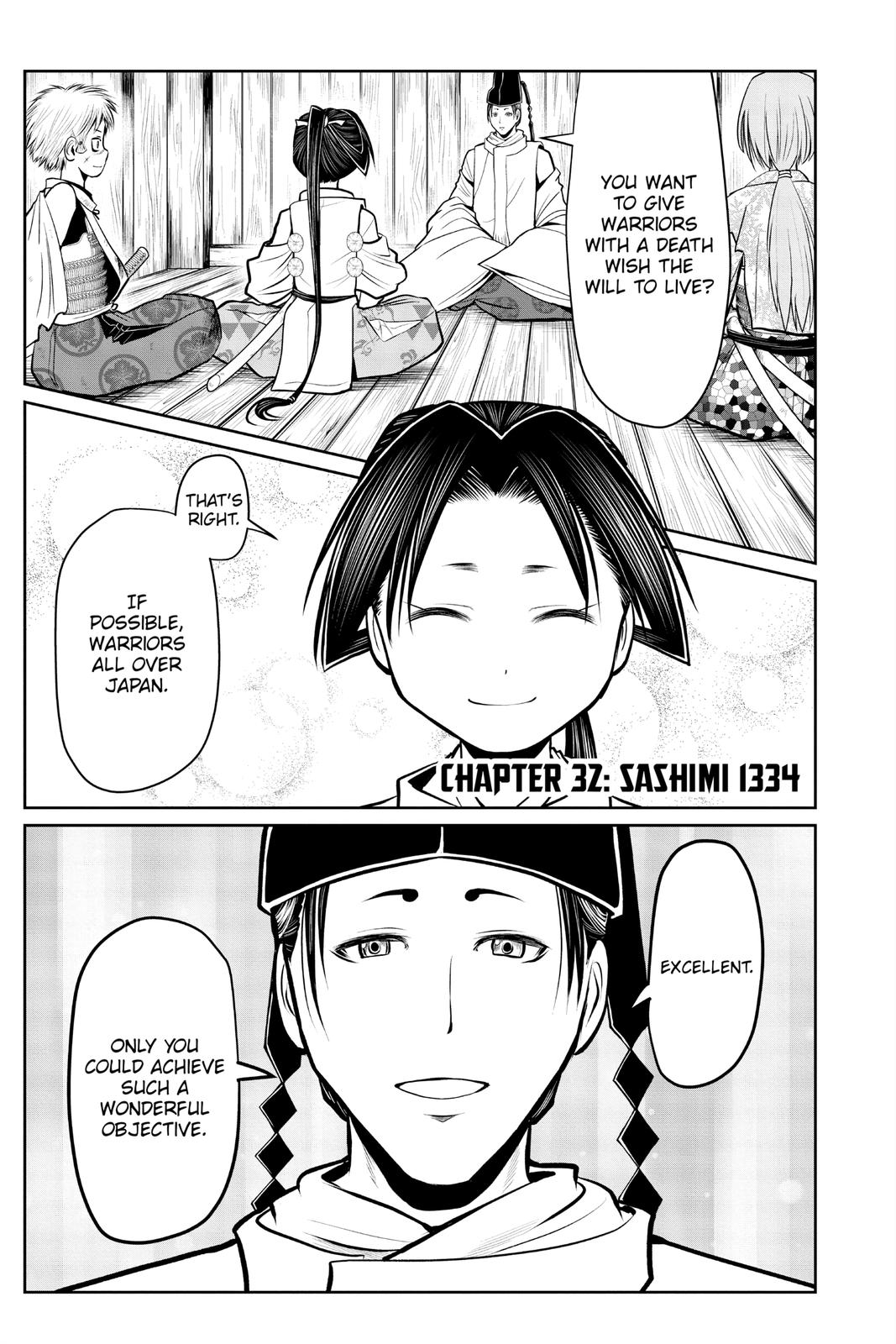 Read The Elusive Samurai EN Manga Online