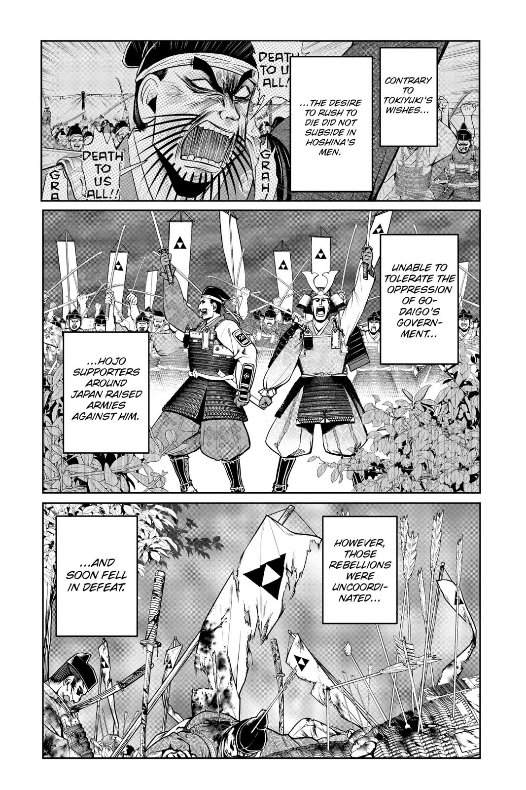 Read The Elusive Samurai EN Manga Online