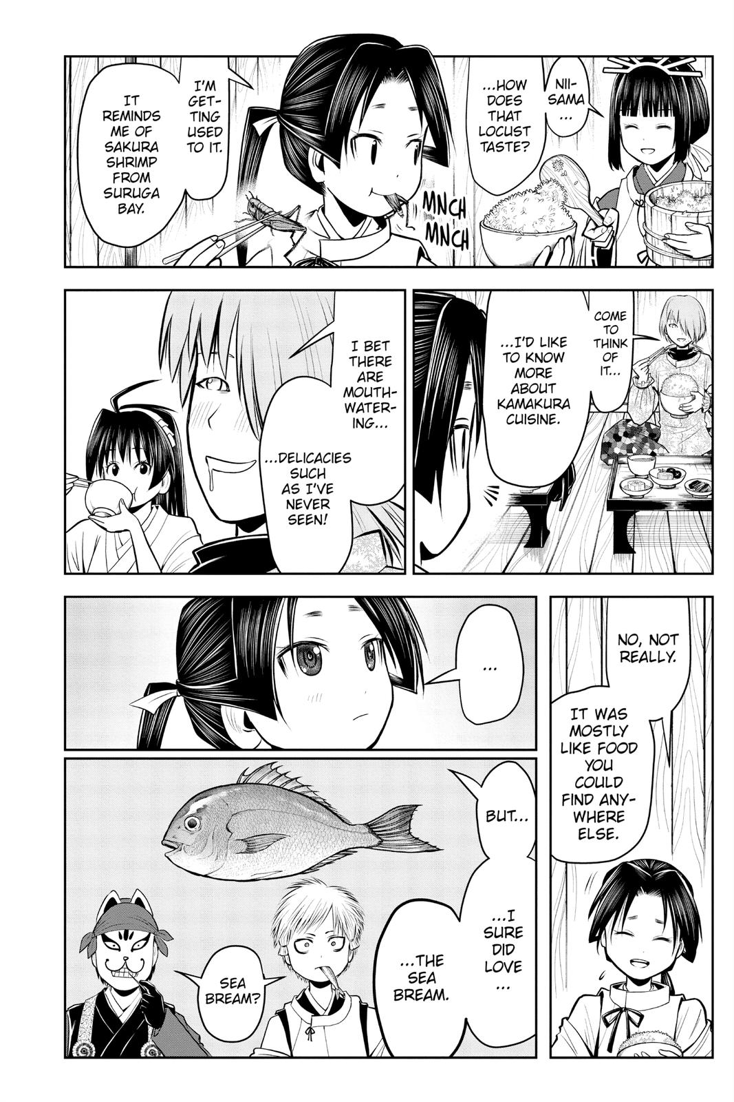 Read The Elusive Samurai EN Manga Online